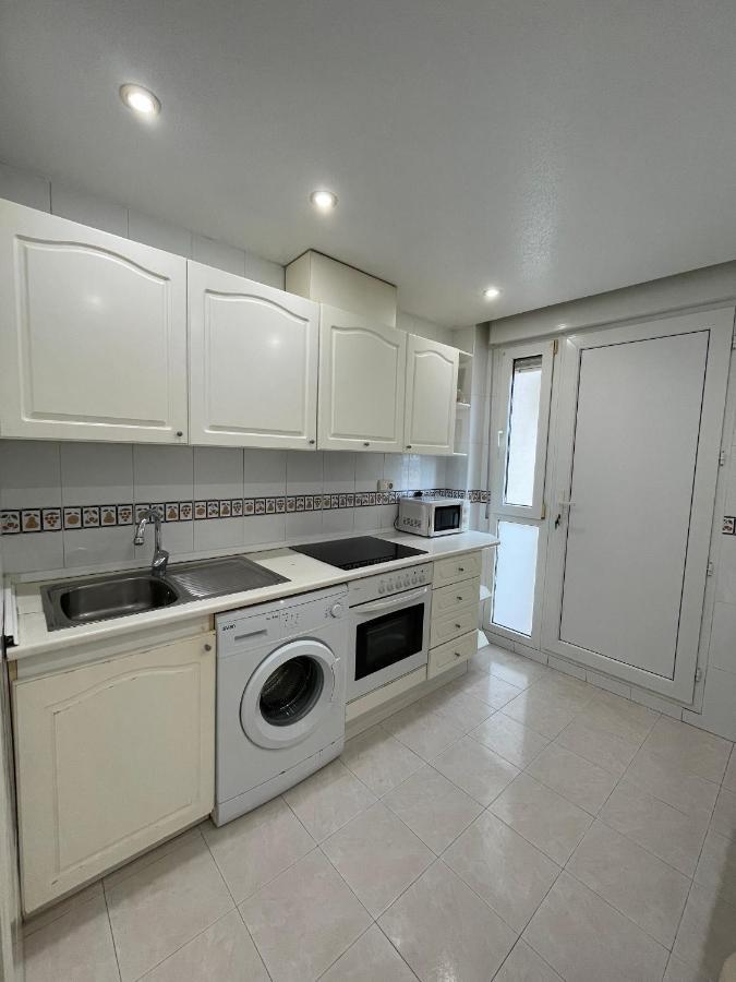 Alpen 1 - Cala Josep I 1Era Linea Apartment Peniscola Luaran gambar