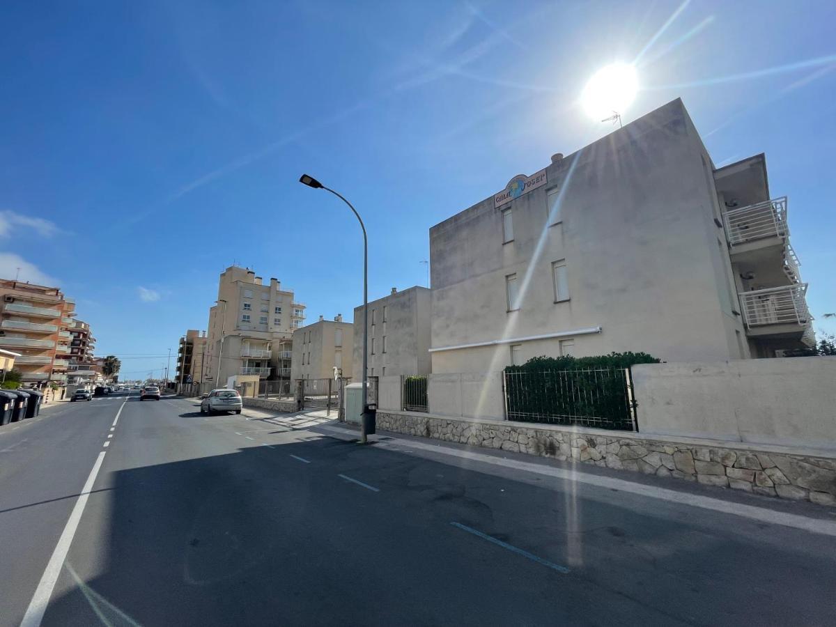 Alpen 1 - Cala Josep I 1Era Linea Apartment Peniscola Luaran gambar