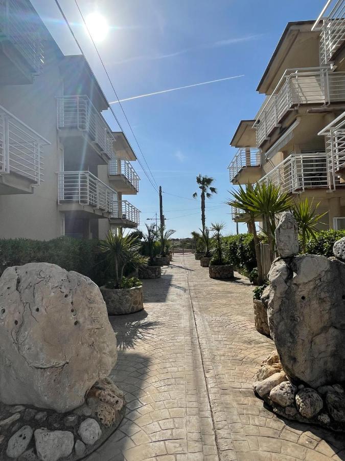 Alpen 1 - Cala Josep I 1Era Linea Apartment Peniscola Luaran gambar