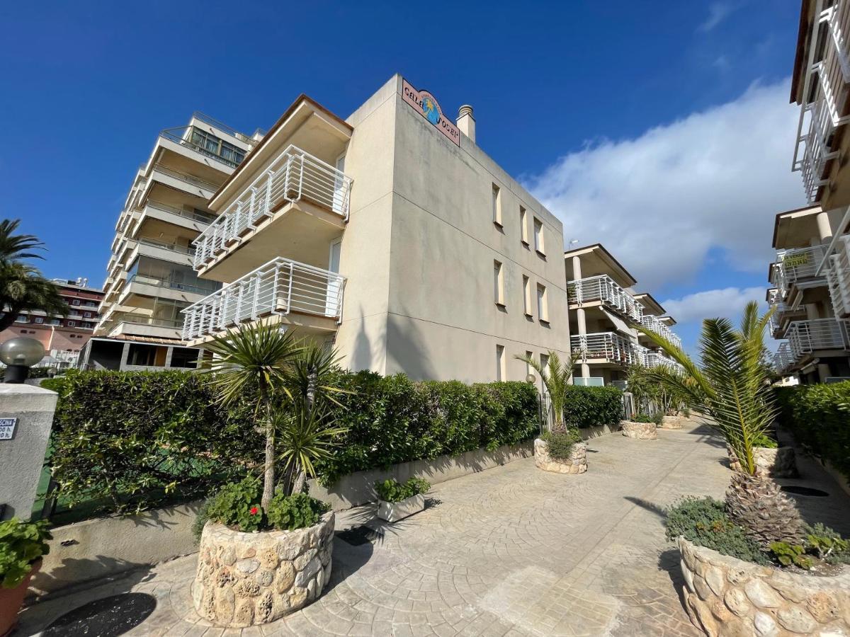Alpen 1 - Cala Josep I 1Era Linea Apartment Peniscola Luaran gambar