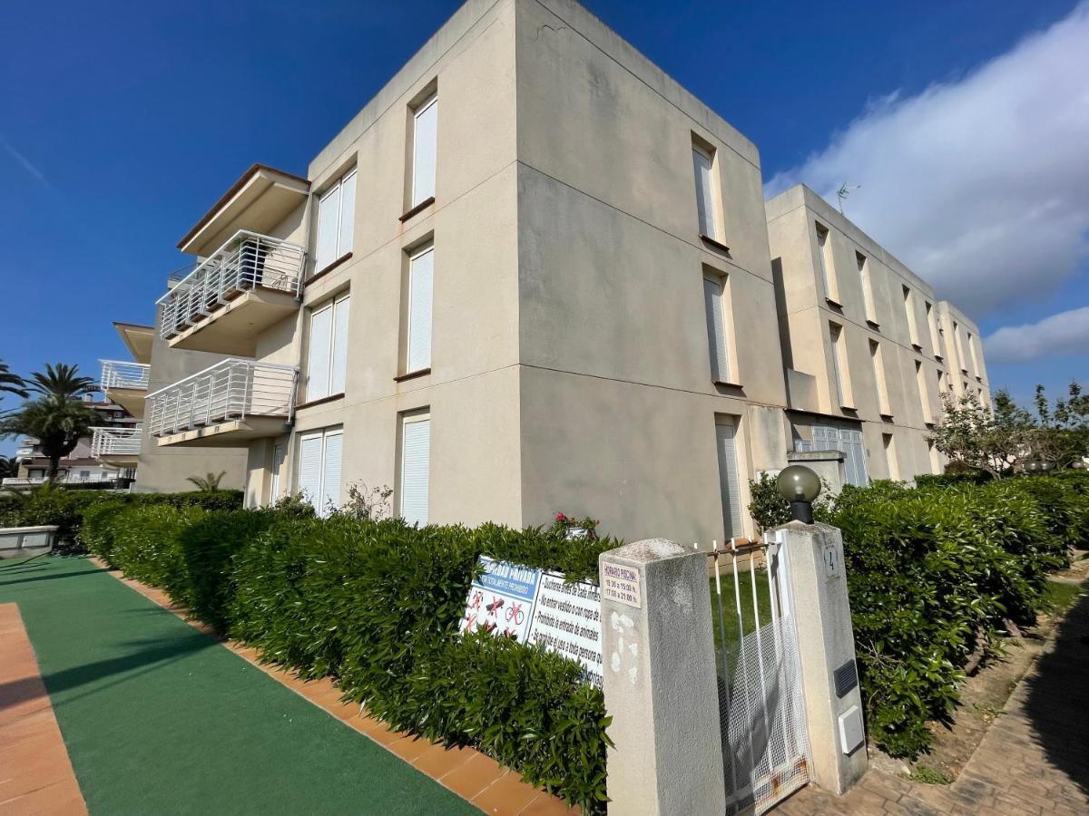 Alpen 1 - Cala Josep I 1Era Linea Apartment Peniscola Luaran gambar