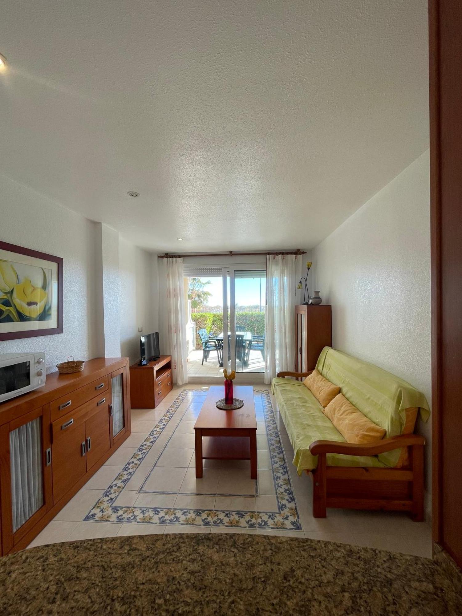 Alpen 1 - Cala Josep I 1Era Linea Apartment Peniscola Luaran gambar